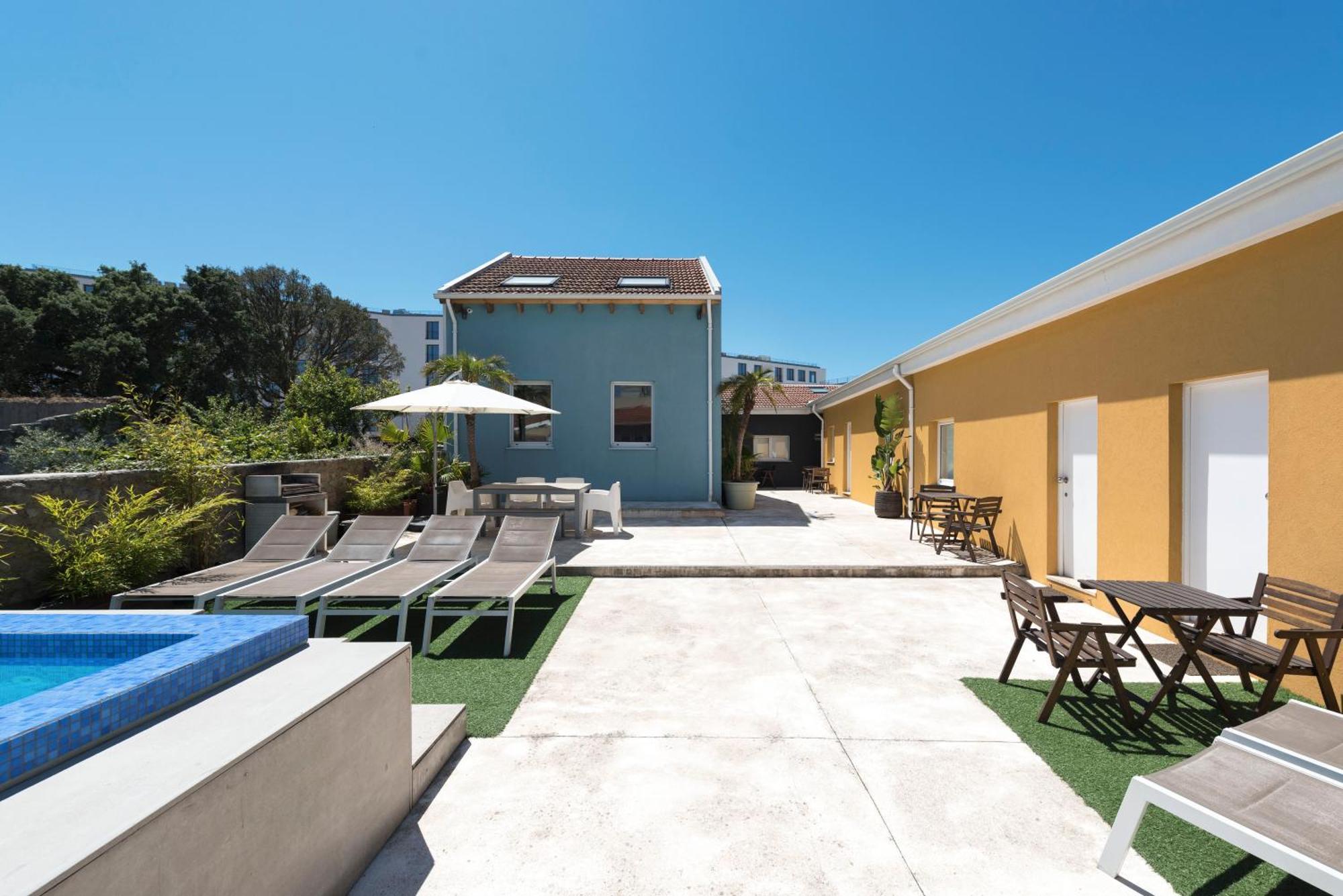 Hotel Fred'S House Asprela OOporto Exterior foto