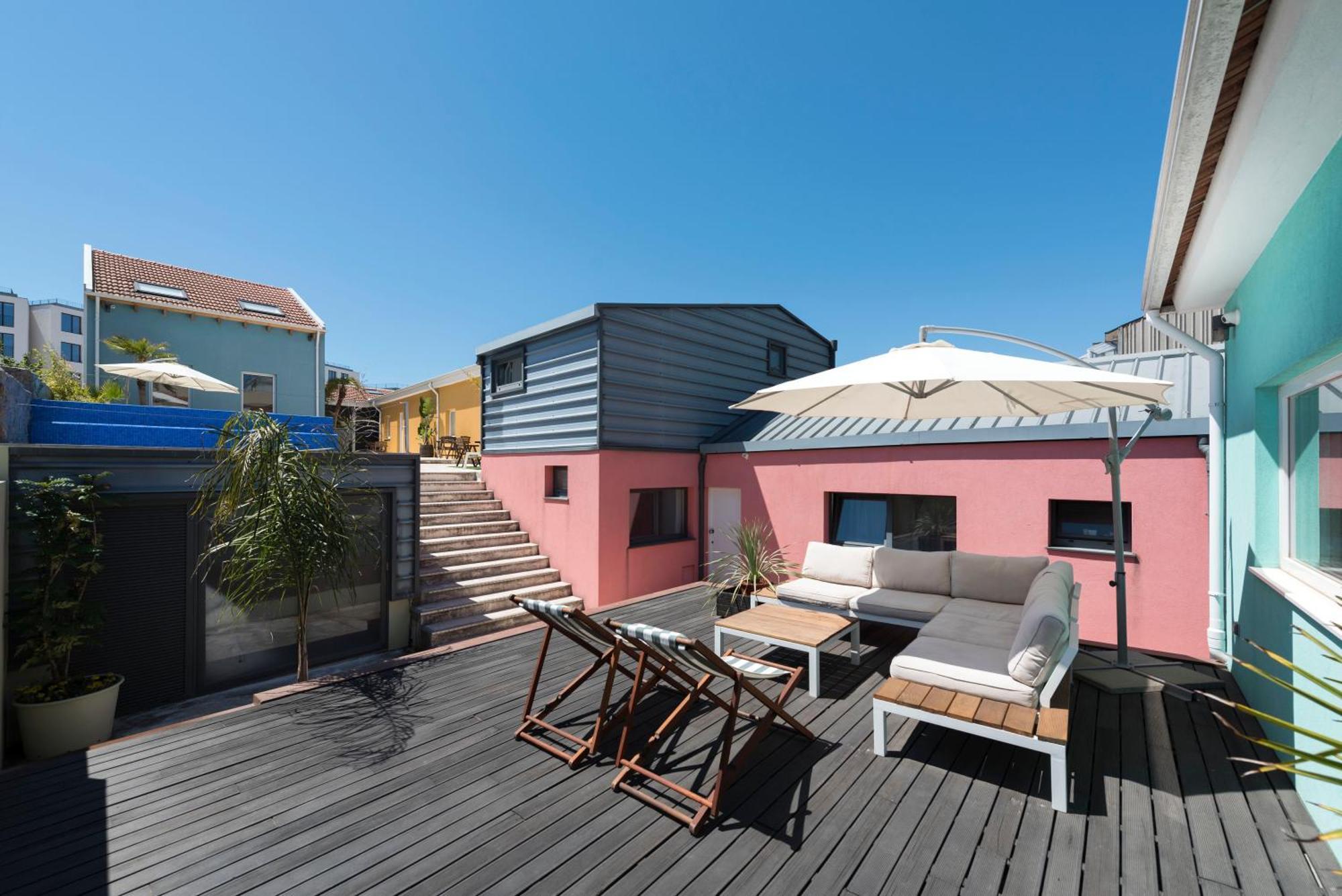Hotel Fred'S House Asprela OOporto Exterior foto