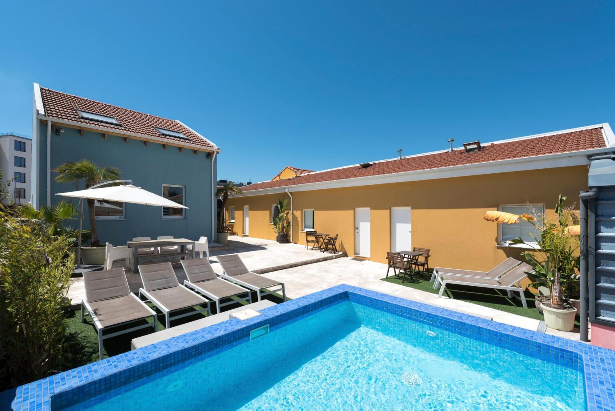 Hotel Fred'S House Asprela OOporto Exterior foto