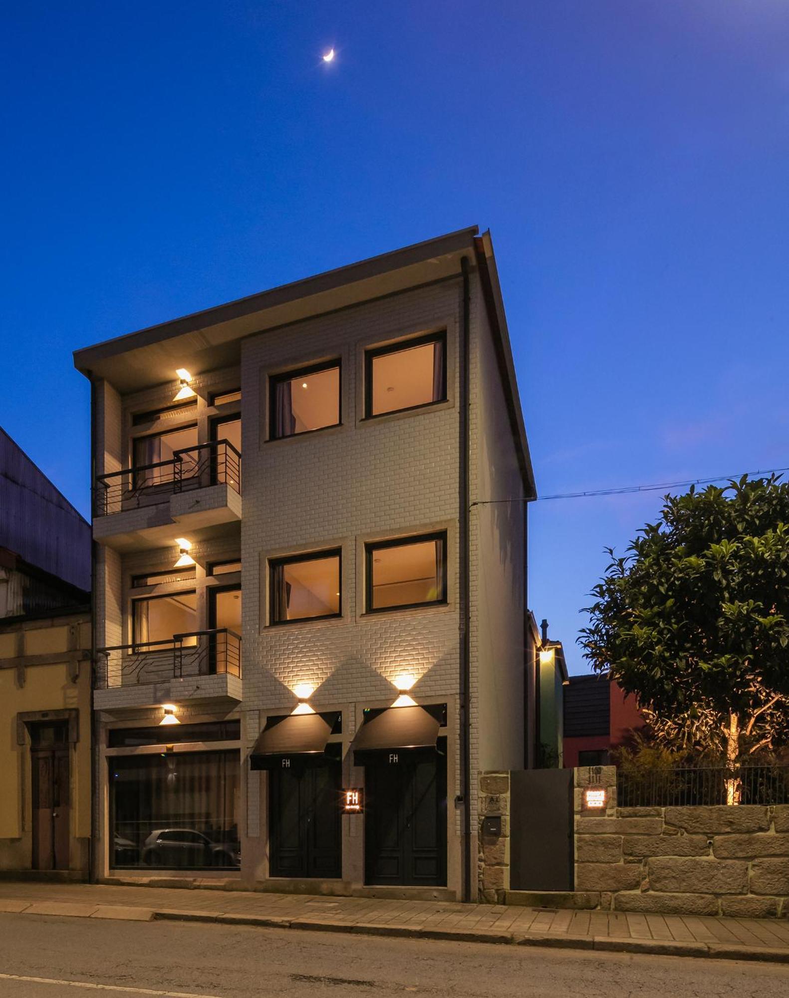 Hotel Fred'S House Asprela OOporto Exterior foto